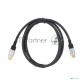 Кабель USB4 TCM--TCM, 5K@60Hz, 40GBps, PD 240W, 5A, VCOM, 1.2м