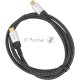 Кабель USB4 TCM--TCM, 5K@60Hz, 40GBps, PD 240W, 5A, VCOM, 1.2м