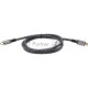 Кабель USB4 TCM--TCM, 5K@60Hz, 40GBps, PD 240W, 5A, VCOM, 1.2м