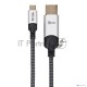 Кабель-адаптер USB 3.1 Type-Cm --> DP(m) 8K@60Hz, 1.8m , Alumi Shell,VCOM