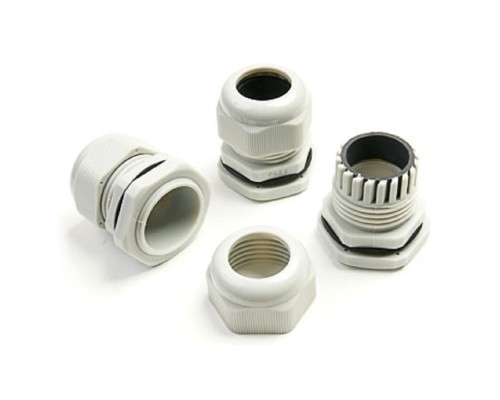 [Cabeus Коммутационные шнуры] Cabeus PG-29 Кабельный ввод (под кабель D18-25мм), IP68