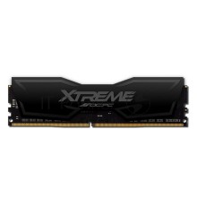 Оперативная память DDR 4 DIMM 16Gb, 2666Mhz, OCPC XT II MMX16GD426C19U, CL19, BLACK