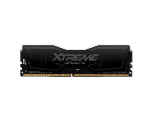 Оперативная память DDR 4 DIMM 16Gb, 2666Mhz, OCPC XT II MMX16GD426C19U, CL19, BLACK