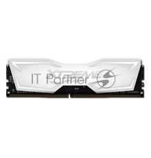 Оперативная память DDR 4 DIMM 16Gb, 2666Mhz, OCPC XT II MMX16GD426C19W, CL19, WHITE
