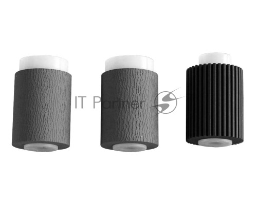 Комплект роликов Cet CET6590 (NROLR1542FCZZ/NROLR1541FCZZ) для Sharp AR-2048S/2048D/2048N/2348D/2348N (упак.:3шт)