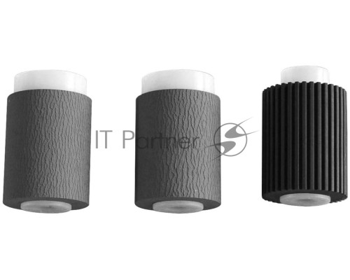 Комплект роликов Cet CET6590 (NROLR1542FCZZ/NROLR1541FCZZ) для Sharp AR-2048S/2048D/2048N/2348D/2348N (упак.:3шт)