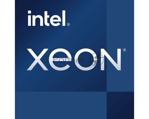 Процессор Intel Xeon E-2314 Processor (2.8GHz, 4C/4T, 8GT/s, 8M Cache, Turbo (65W), 3200 MT/s)