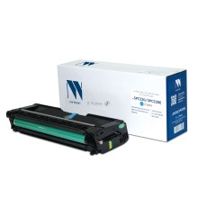 Картридж NVP совместимый NV-SPC220/SPC220E Cyan для Ricoh Aficio SP C220/SP C221/SP C222/SP C240 (406053) (2300k)