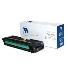 Картридж NVP совместимый NV-SPC220/SPC220E Yellow для Ricoh Aficio SP C220/SP C221/SP C222/SP C240 (406055) (2300k)