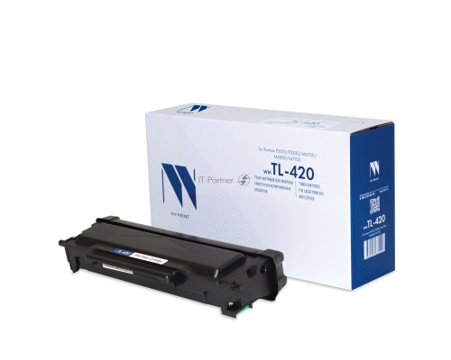 Картридж NVP совместимый NV-TL-420 для Pantum P3010/P3300/M6700/M6800/M7100 (1500k)
