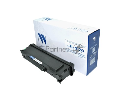 Картридж NVP совместимый NV-TL-5120 (без ГАРАНТИИ) для Pantum BP5100DN/BP5100DW/BM5100ADN/BM5100ADW/BM5100FDN/BM5100FDW (3000k)
