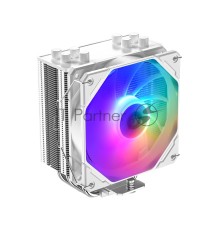 Кулер ID-COOLING SE-224-XTS ARGB WHITE
