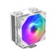 Кулер ID-COOLING SE-224-XTS ARGB WHITE