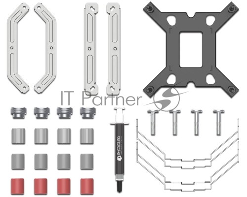 Кулер ID-COOLING SE-224-XTS ARGB WHITE Кулер ID-COOLING SE-224-XTS ARGB WHITE