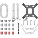 Кулер ID-COOLING SE-224-XTS ARGB WHITE