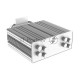 Кулер ID-COOLING SE-224-XTS ARGB WHITE
