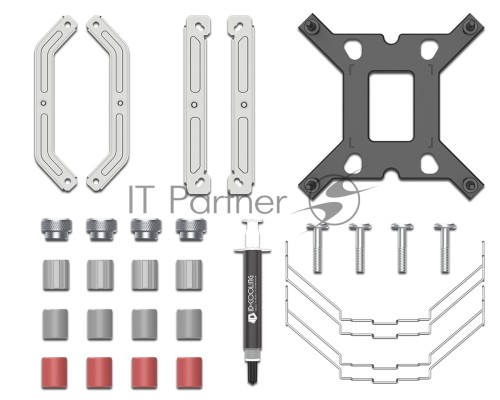 Кулер ID-COOLING SE-224-XTS ARGB WHITE Кулер ID-COOLING SE-224-XTS ARGB WHITE