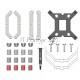 Кулер ID-COOLING SE-224-XTS ARGB WHITE