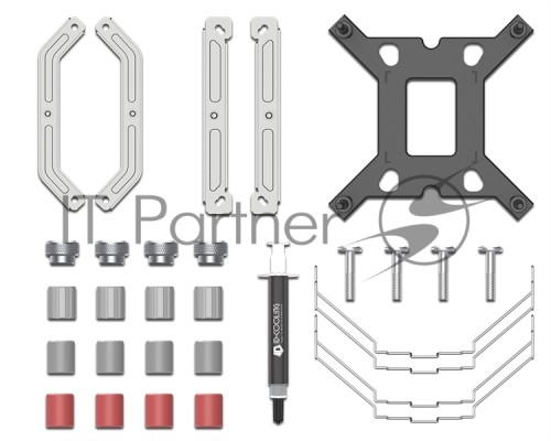 Кулер ID-COOLING SE-224-XTS ARGB WHITE Кулер ID-COOLING SE-224-XTS ARGB WHITE