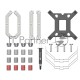 Кулер ID-COOLING SE-224-XTS ARGB WHITE