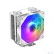 Кулер ID-COOLING SE-224-XTS ARGB WHITE