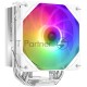 Кулер ID-COOLING SE-224-XTS ARGB WHITE