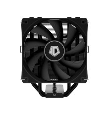 Кулер ID-COOLING SE-224-XTS BLACK 220W LGA1700/1200/115X/AM5/AM4 (10шт/кор, TDP , PWM, 4 тепл.трубки прямого контакта, FAN 120mm) RET