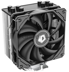 Кулер ID-COOLING SE-224-XTS 220W LGA1700/1200/115X/AM5/AM4 (10шт/кор,  PWM, 4 тепл.трубки прямого контакта, FAN 120mm) RET