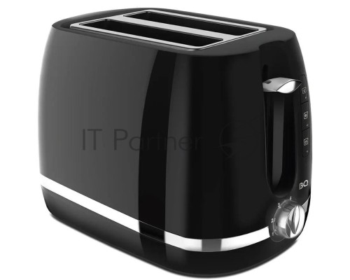 Тостер BQ T1711, 900Вт, черный