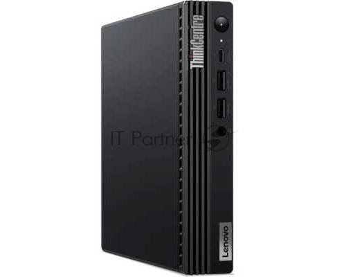 Компьютер Lenovo ThinkCentre M70q Gen3 Intel Core i5-12500T/8Gb/SSD512GB/UHDG 770/noOS/kn/m/black (11USA01GCW)