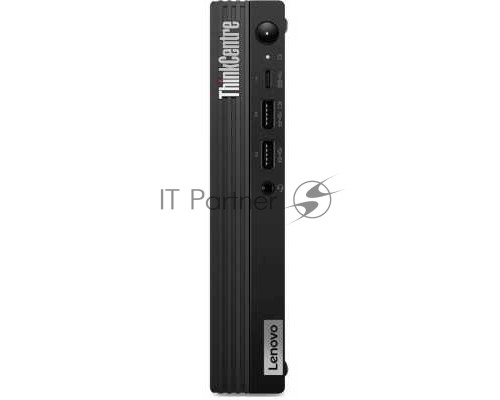 Компьютер Lenovo ThinkCentre M70q Gen3 Intel Core i5-12500T/8Gb/SSD512GB/UHDG 770/noOS/kn/m/black (11USA01GCW)