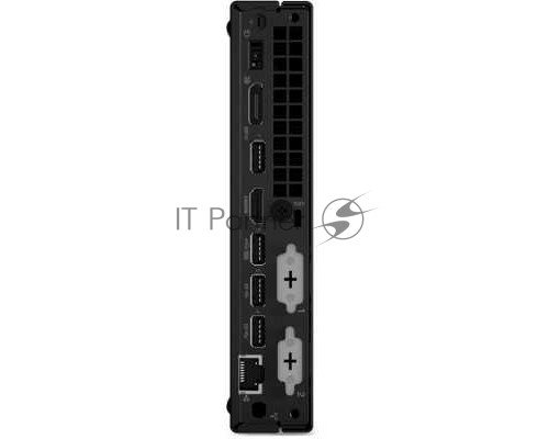 Компьютер Lenovo ThinkCentre M70q Gen3 Intel Core i5-12500T/8Gb/SSD512GB/UHDG 770/noOS/kn/m/black (11USA01GCW)