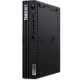 Компьютер Lenovo ThinkCentre M70q Gen3 Intel Core i5-12500T/8Gb/SSD512GB/UHDG 770/noOS/kn/m/black (11USA01GCW)