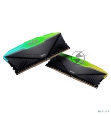 Оперативная память Apacer 32GB DDR4 3600 (2*16Gb) DIMM RGB AH4U32G36C25YNBAA-2 1024x8