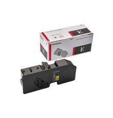 Тонер-картридж Integral TK-5240K с чипом для KyoceraEcosys M5526cdn, M5526cdw, P5026cdn, P5026cdw черный используется как TK 5240K (Европейская версия) (с чипом). Ресурс 4,000 страниц. В коробке штук 