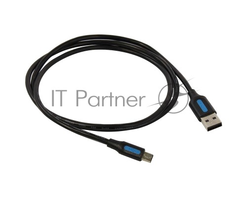 Кабель Vention USB 2.0 AM/mini B 5pin - 1м
