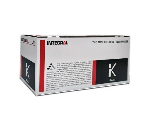 [Расходные материалы] Тонер-картридж Integral TK-5370K с чипом для Kyocera