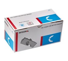 Тонер-картридж Integral TK-5370C с чипом для Kyocera
