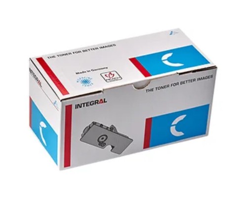 [Расходные материалы] Тонер-картридж Integral TK-5370C с чипом для Kyocera