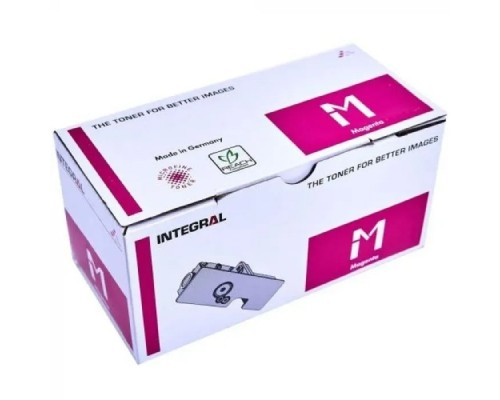 [Расходные материалы] Тонер-картридж Integral TK-5370M с чипом для Kyocera