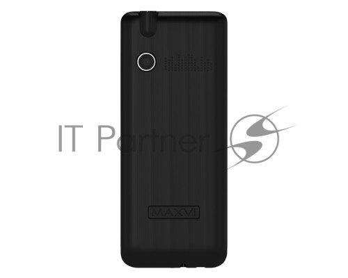 Мобильный телефон MAXVI X900i black