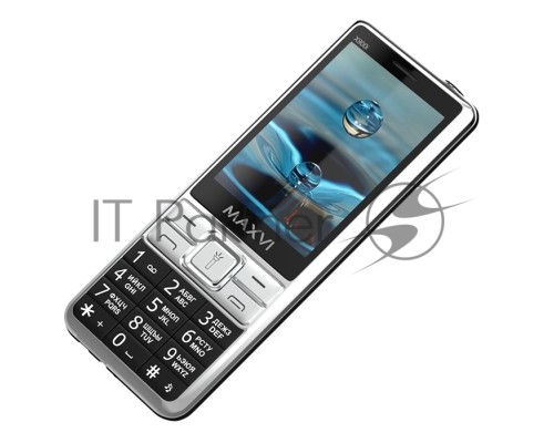 Мобильный телефон MAXVI X900i black