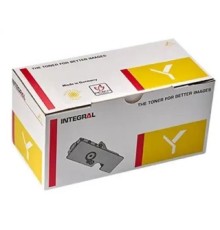 Тонер-картридж Integral TK-5370Y с чипом для Kyocera
