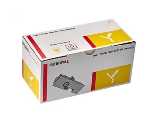 [Расходные материалы] Тонер-картридж Integral TK-5370Y с чипом для Kyocera