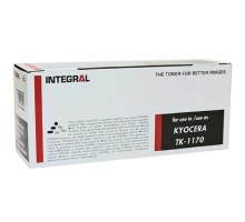 Тонер-картридж Integral TK-5380Y с чипом для Kyocera