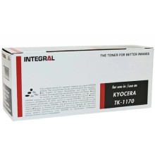 Тонер-картридж Integral TK-5380Y с чипом для Kyocera