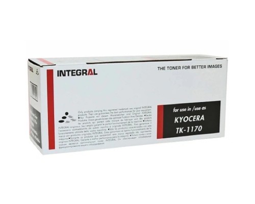 [Расходные материалы] Тонер-картридж Integral TK-5380Y с чипом для Kyocera