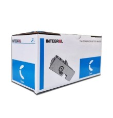 Тонер-картридж Integral TK-5430C с чипом для Kyocera