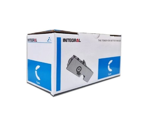 [Расходные материалы] Тонер-картридж Integral TK-5430C с чипом для Kyocera