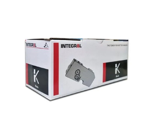 [Расходные материалы] Тонер-картридж Integral TK-5430K с чипом для Kyocera